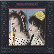 Strawberry Switchblade Gif, Strawberry Switchblade CD Covers